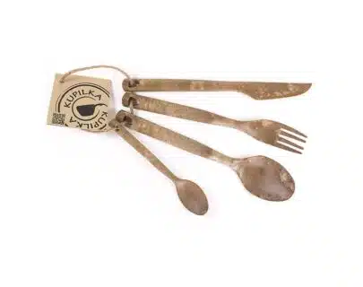 Kupilka Cutlery - Brun | Arctic-Fritid.as Kupilka Cutlery - Brun | Arctic-Fritid.as
