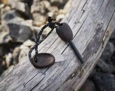 Swedish FireSteel Army - RustyOrange | Arctic-Fritid.as