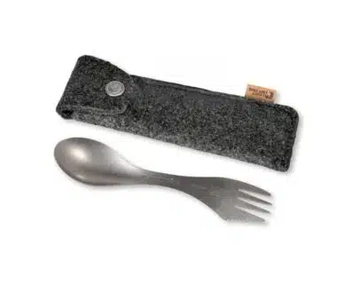 Light My Fire Spork Kit Titanium | Arctic-Fritid.as Light My Fire Spork Kit Titanium | Arctic-Fritid.as
