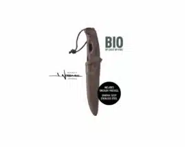 Swedish FireKnife BIO - CocoShell | Arctic-Fritid.as
