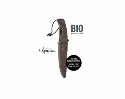 Swedish FireKnife BIO - CocoShell | Arctic-Fritid.as
