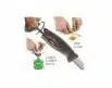 Swedish FireKnife BIO - RustyOrange | Arctic-Fritid.as