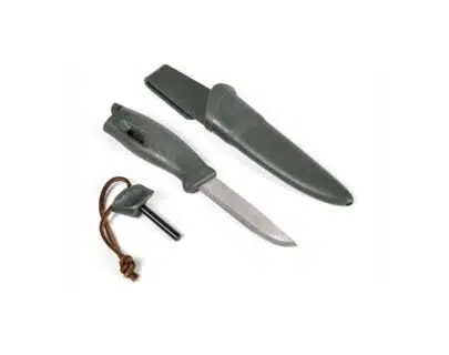 Swedish FireKnife BIO - SageGreen | Arctic-Fritid.as Swedish FireKnife BIO - SageGreen | Arctic-Fritid.as