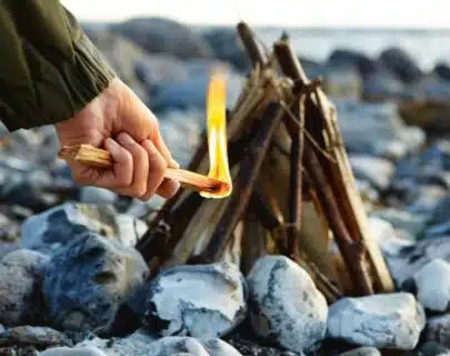 Light My Fire Tinder-on-a-Rope | Arctic-Fritid.as