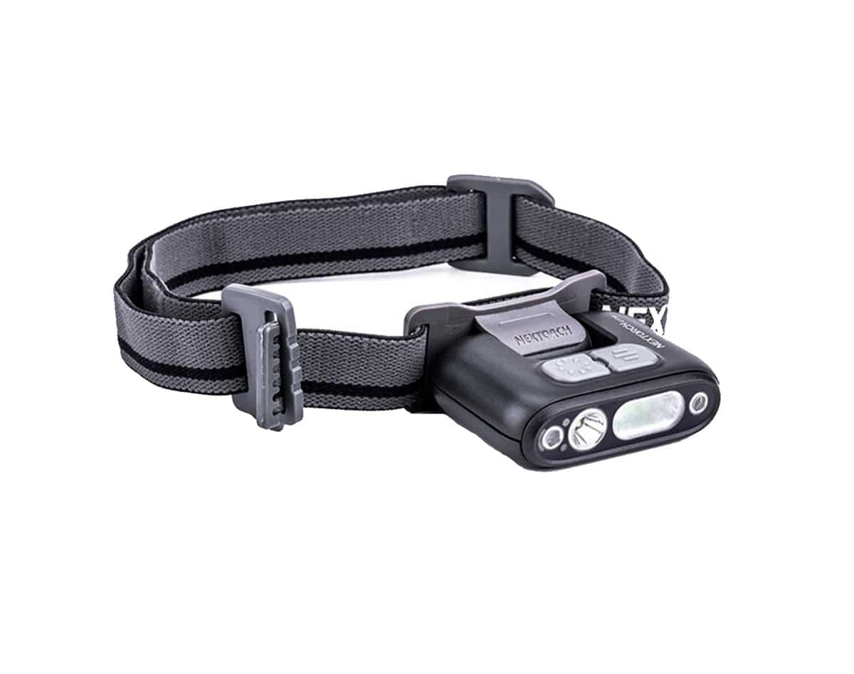 NexTorch UT30 hodelykt med smart sensor | Arctic-Fritid.as NexTorch UT30 hodelykt med smart sensor | Arctic-Fritid.as