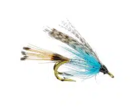 Teal Blue & Silver - dobbel | Arctic-Fritid.as