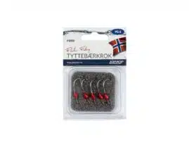 Tyttebærkrok - 5pk | Arctic-Fritid.as