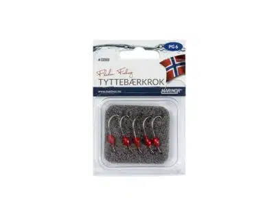 Tyttebærkrok - 5pk | Arctic-Fritid.as