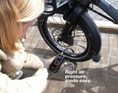 Aqiila Airbird C4 Luftkompressor | Arctic-Fritid.as