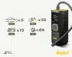 Aqiila Airbird C7 Luftkompressor | Arctic-Fritid.as