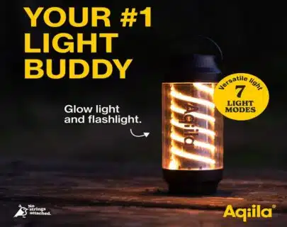 Aqiila Lightbird G1 Campinglykt | Arctic-Fritid.as