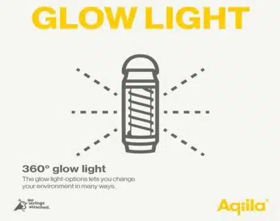 Aqiila Lightbird G1 Campinglykt | Arctic-Fritid.as