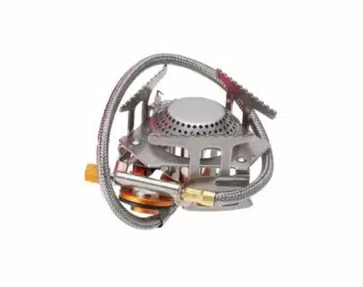 BarbIQ Gassbrenner 3500W m/Piezo | Arctic-Fritid.as