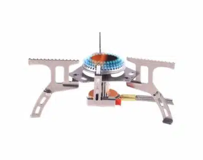 BarbIQ Gassbrenner 3500W m/Piezo | Arctic-Fritid.as