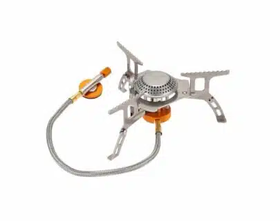 BarbIQ Gassbrenner 3500W m/Piezo | Arctic-Fritid.as