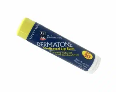 Dermatone Medicated Lip Balm - SPF 30 | Arctic-Fritid.as Dermatone Medicated Lip Balm - SPF 30 | Arctic-Fritid.as