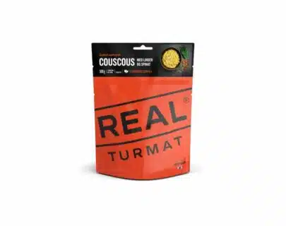 REAL Turmat Couscous med linser og spinat | Arctic-Fritid.as