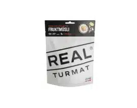 REAL Turmat Fruktmüsli med eple | Arctic-Fritid.as