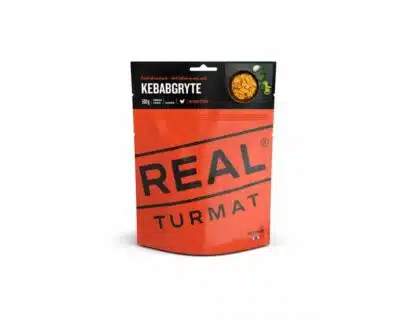 REAL Turmat Kebabgryte | Arctic-Fritid.as