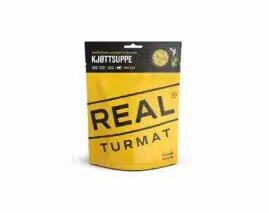 REAL Turmat Kjøttsuppe | Arctic-Fritid.as