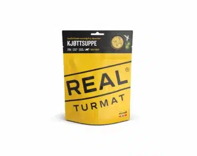 REAL Turmat Kjøttsuppe | Arctic-Fritid.as REAL Turmat Kjøttsuppe | Arctic-Fritid.as