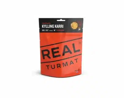 REAL Turmat Kylling karri | Arctic-Fritid.as