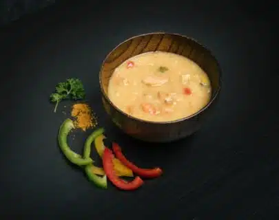 REAL Turmat Kyllingsuppe | Arctic-Fritid.as