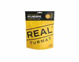 REAL Turmat Kyllingsuppe | Arctic-Fritid.as