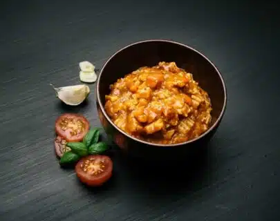 REAL Turmat Pasta Bolognese | Arctic-Fritid.as