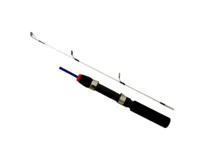 Sølvkroken pilkestang - 60cm | Arctic-Fritid.as