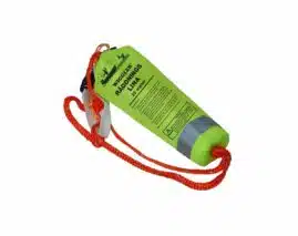 Wiggler redningsline - 25 meter | Arctic-Fritid.as