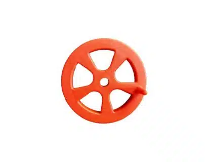Wiggler reservespole - Orange | Arctic-Fritid.as Wiggler reservespole - Orange | Arctic-Fritid.as