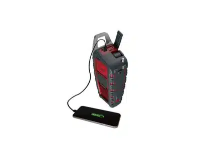 Eton Odyssey DAB+ Nødradio | Arctic-Fritid.as