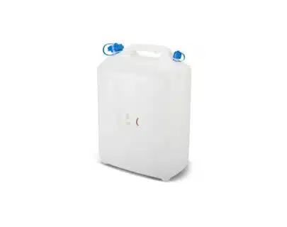 Never Stop vannkanne m/krane - 20L | Arctic-Fritid.as