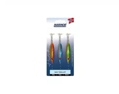 Salt bullet flecto 28g - 3pk | Arctic-Fritid.as Salt bullet flecto 28g - 3pk | Arctic-Fritid.as