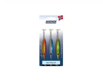 Salt bullet flecto 40g - 3pk | Arctic-Fritid.as Salt bullet flecto 40g - 3pk | Arctic-Fritid.as