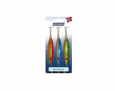 Salt bullet flecto 60g - 3pk | Arctic-Fritid.as Salt bullet flecto 60g - 3pk | Arctic-Fritid.as