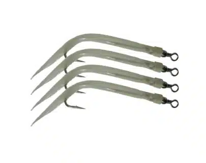 Wiggler gummimakk - 4pk lysende | Arctic-Fritid.as Wiggler gummimakk - 4pk lysende | Arctic-Fritid.as