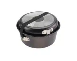 BÅL Non-stick kjelesett 4 deler | Arctic-Fritid.as