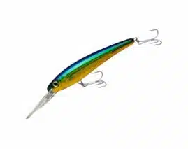 BOMBER Certified Depth - HOLO DORADO | Arctic-Fritid.as