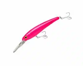 BOMBER Certified Depth - HOT PINK | Arctic-Fritid.as