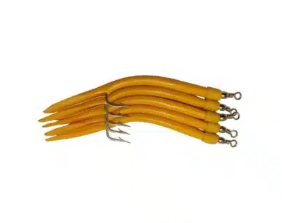 Columbi gummimakk - 5pk gul | Arctic-Fritid.as Columbi gummimakk - 5pk gul | Arctic-Fritid.as