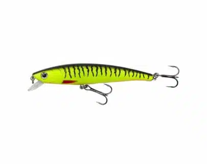 Hurricane Grimner Yellow Firetiger - 8,2g | Arctic-Fritid.as