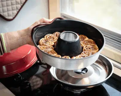Omnia non-stick form | Arctic-Fritid.as
