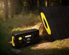 Aqiila Powerbird S300 Power Station | Arctic-Fritid.as