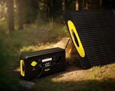 Aqiila Powerbird S300 Power Station | Arctic-Fritid.as