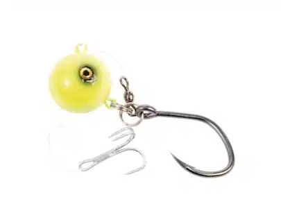 Deadbait Halibut Rig - Luminous | Arctic-Fritid.as