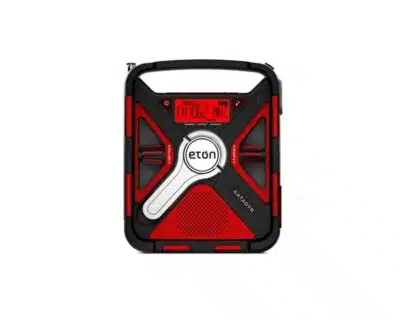 Eton Quest DAB+ Nødradio | Arctic-Fritid.as