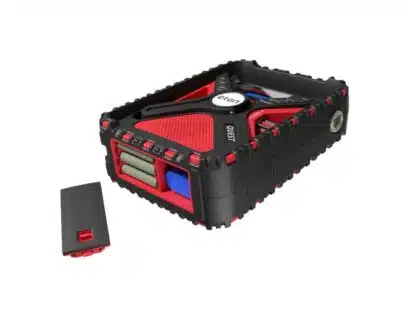 Eton Quest DAB+ Nødradio | Arctic-Fritid.as