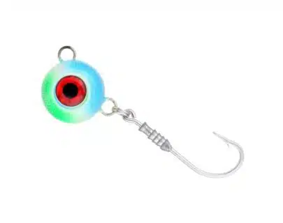 Wiggler Deep Seeker Glow - DSB | Arctic-Fritid.as